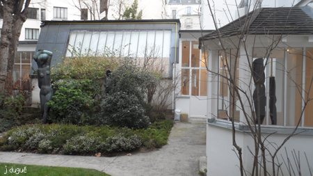 musee zadkine