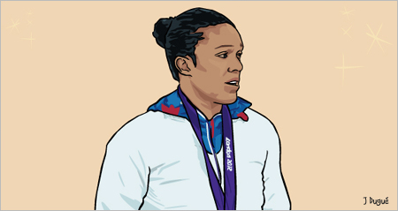 lucie decosse medaille or olympique lucie decosse championne olympique