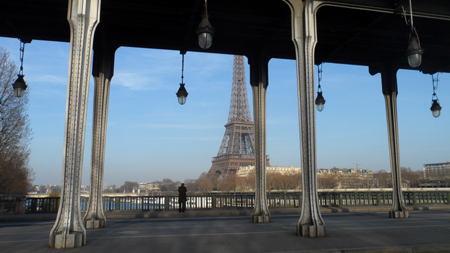 photo pont de birakeim