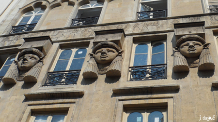 place du caire paris paris egypte place du caire