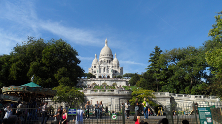 paris montmartre