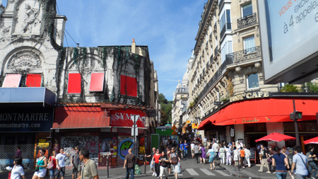 elysee montmartre