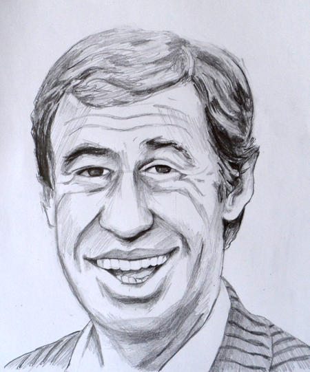 portrait belmondo