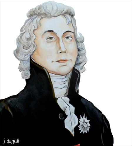 talleyrand portrait