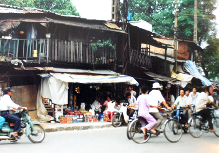 rue saigon