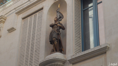 jeanne d'arc clermont