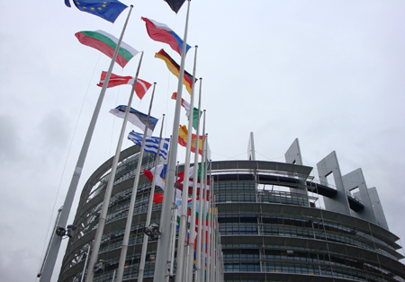 parlement de strabourg