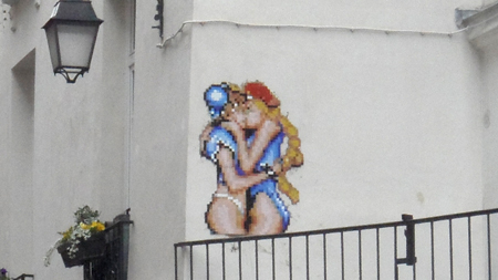 street art paris rue tiquetonne