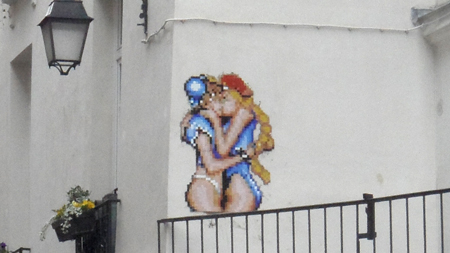 street art paris rue tiquetonne street art paris rue tiquetonne