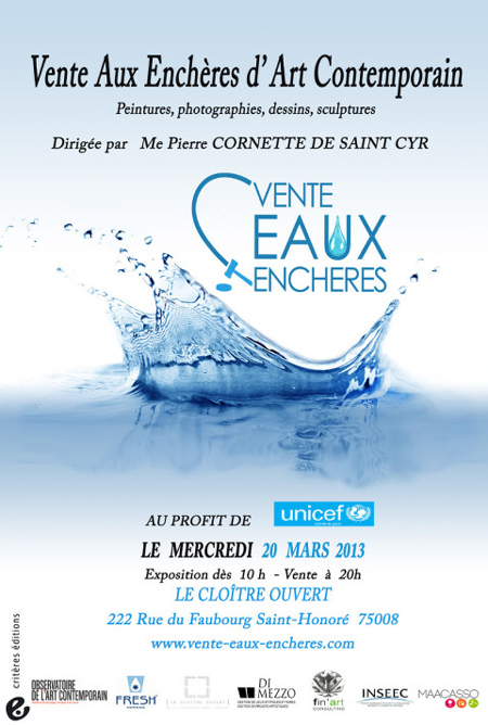 vente eaux encheres art paris vente eaux encheres paris