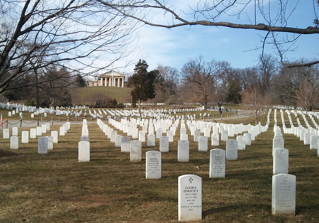 arlington cimeti?re d'arlington