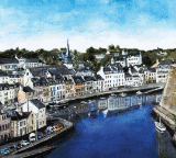 port bretagne le palais