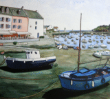 dessin bretagne