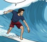illustration pour agence web
