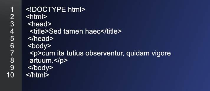 code html css code html5