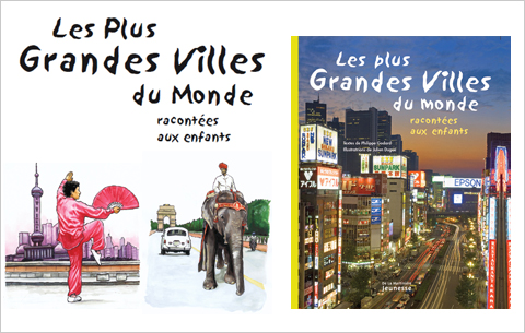 plus grandes villes du monde livre