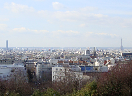 belleville visite paris